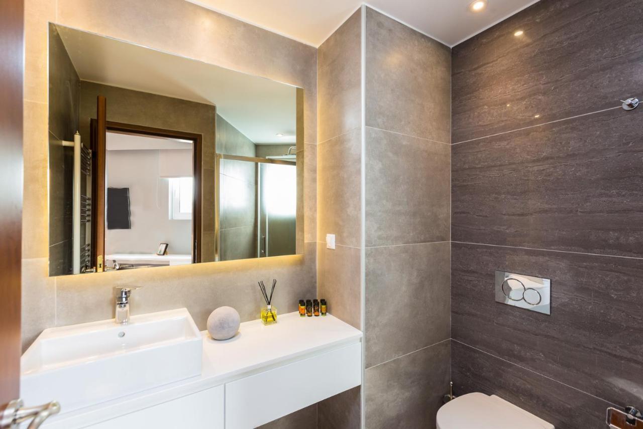 Villa Aelia I Modern & Ideal For Large Groups Galatás 外观 照片