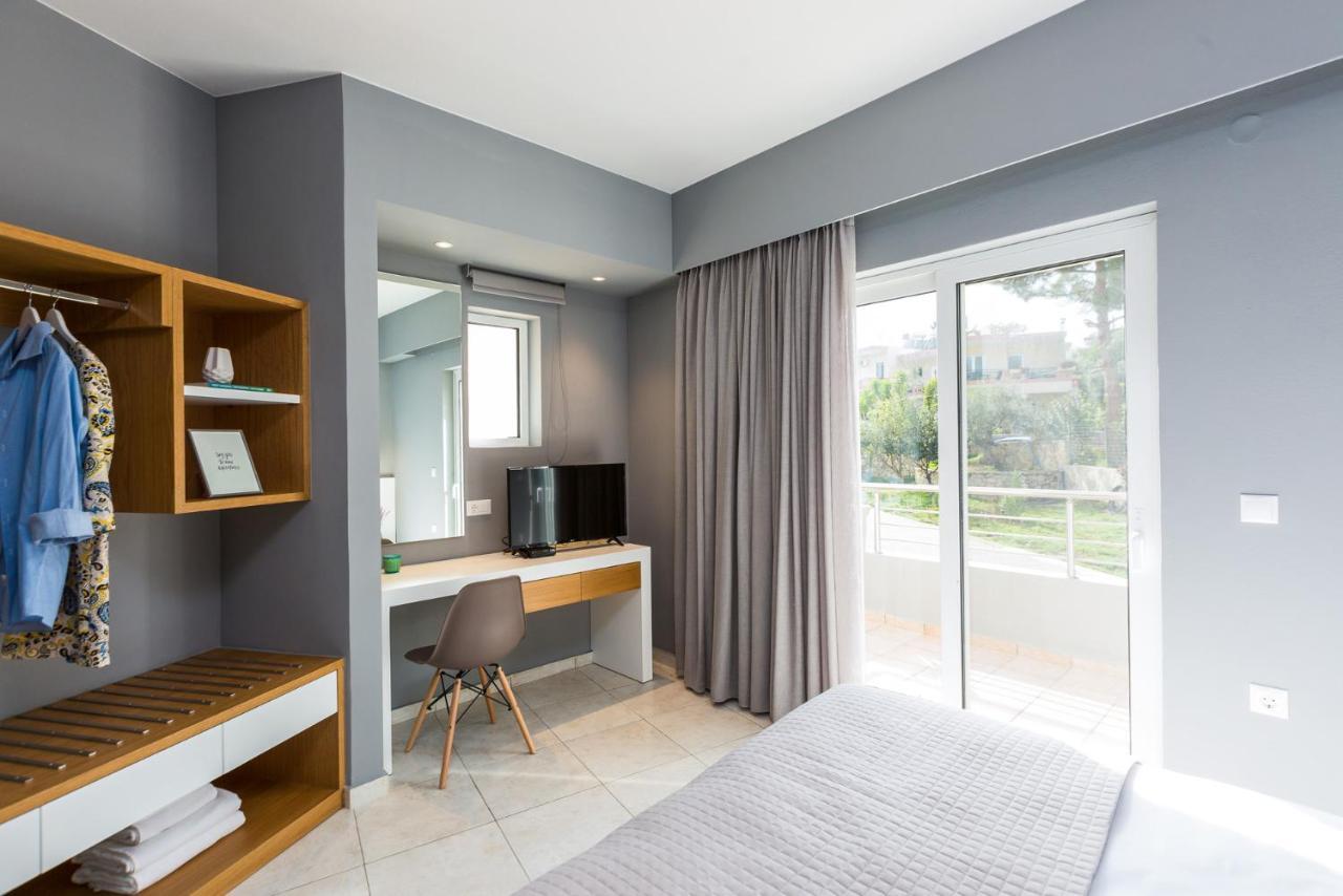 Villa Aelia I Modern & Ideal For Large Groups Galatás 外观 照片