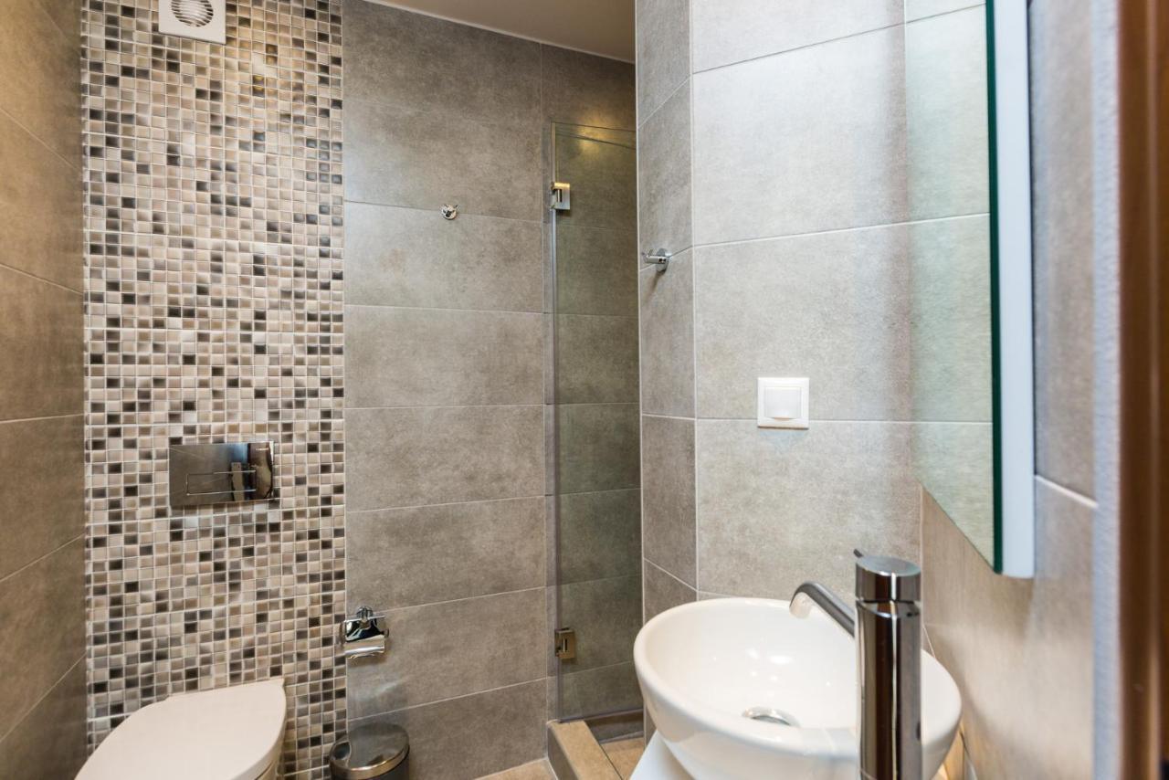 Villa Aelia I Modern & Ideal For Large Groups Galatás 外观 照片